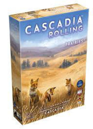 Image de Cascadia rolling prairies 🐶