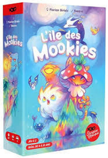 Image sur L'île des Mookies 🐶