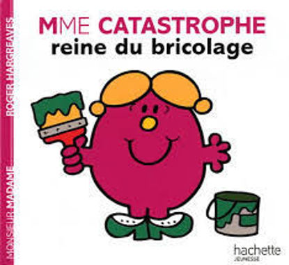 Image de Mme catastrophe reine du bricolage 🐶