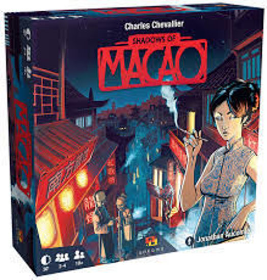 Image sur Les ombres de Macao 🐶