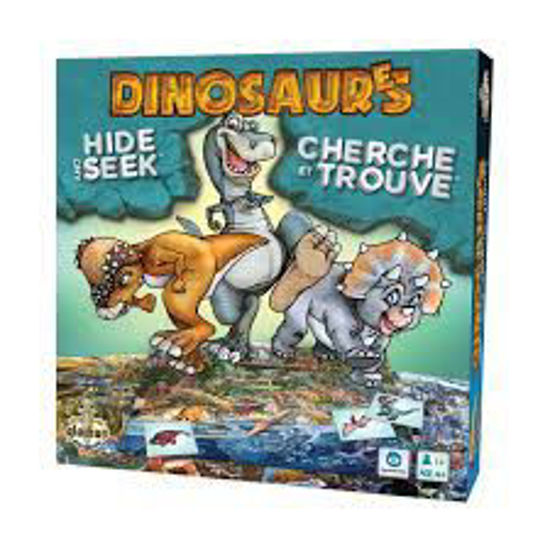 Image sur Dinosaures cherche et trovue 🐶