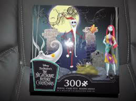 Image sur The nightmare before christmas 🐶