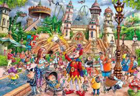 Image sur World of wonders, wasgij mystery puzzle