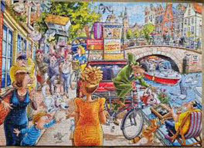 Image de Moving day, wasgij 45, original puzzle 🐶