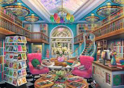 Image de The book palace 🐶