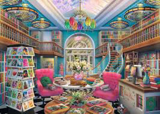 Image sur The book palace 🐶