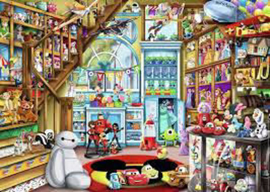 Image sur Disney & Pixar toy store 🐶