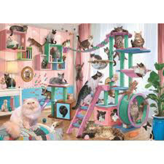 Image sur Cat tree heaven 🐶