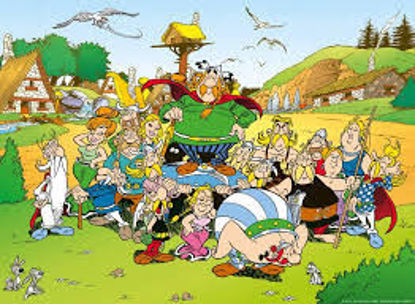 Image de Asterix : the village 🐶