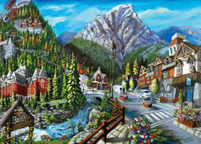 Image de Bienvenue à Banff 🐶