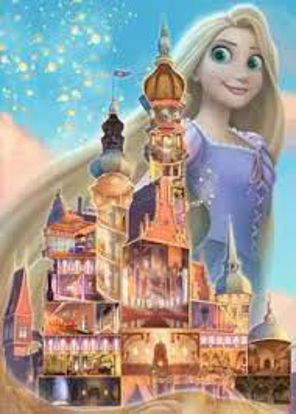 Image de Rapunzel castle collection 🐶