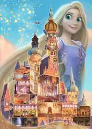 Image sur Rapunzel castle collection 🐶