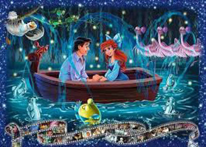Image de The little mermaid 🐶