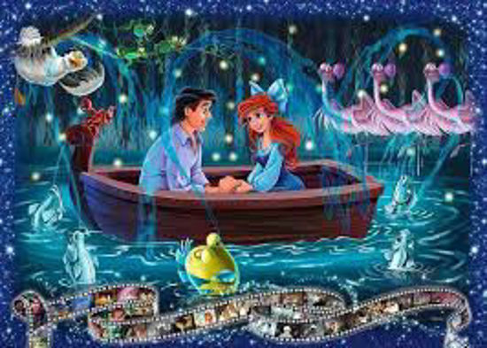 Image sur The little mermaid 🐶
