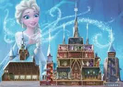 Image de Elsa castle collection 🐶