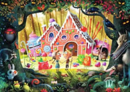 Image de Hansel and Gretel Beware 🐶