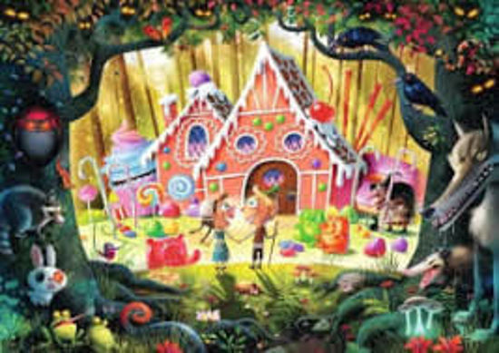 Image sur Hansel and Gretel Beware 🐶