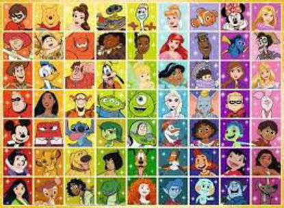 Image de Disney & Pixar color palette 🐶