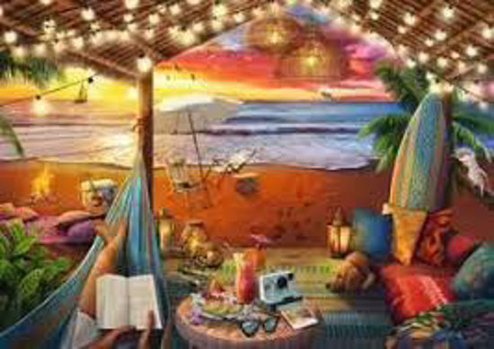 Image sur Cozy cabana 🐶