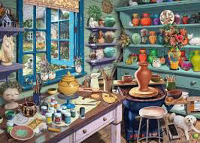 Image de Pottery studio senctuary 🐶
