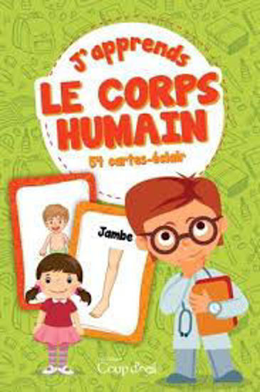 Image sur J'apprends le corps humain 🐶