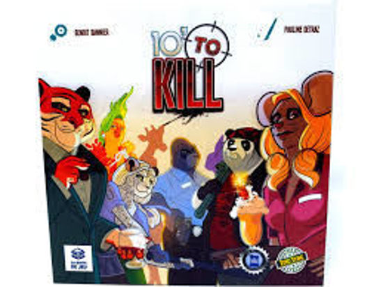 Image sur 10'to kill