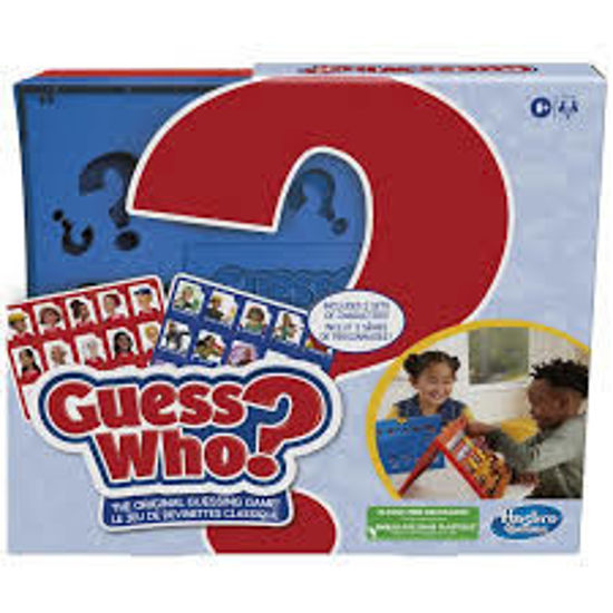 Image sur Guess who 🐶