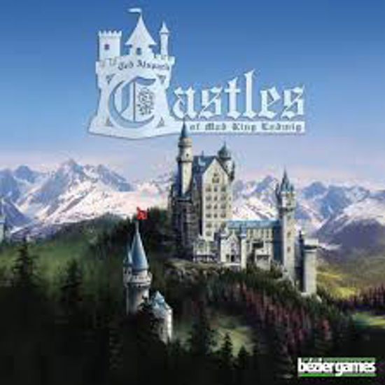 Image sur Castles of mad king Ludwig 🐶
