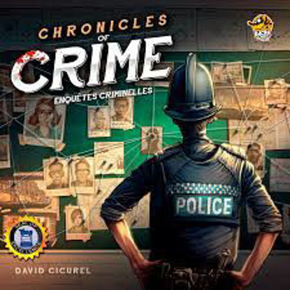 Image de Chronicles of crime enquêtes criminelles 🐶