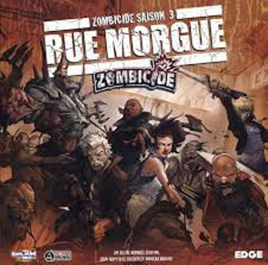 Image sur Zombicide saison 3