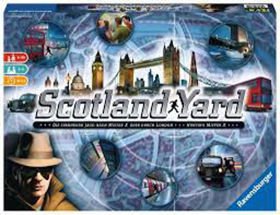 Image sur Scotland yard 🐶