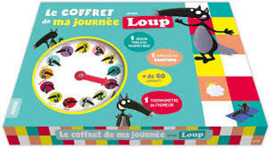 Image sur Le coffret de ma journée 🐶