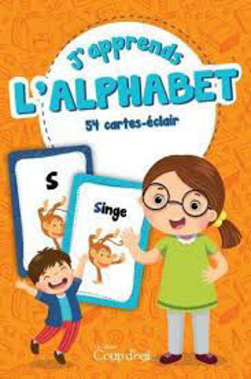 Image sur J'apprends l'alphabet 🐶