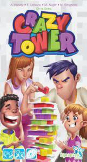 Image sur Crazy tower 🐶