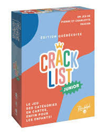 Image sur Crack list junior 🐶