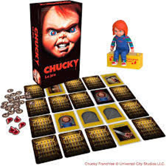 Image sur Chucky le jeu 🐶