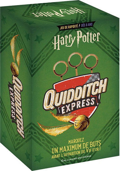 Image sur Harry Potter, Quidditch 🐶
