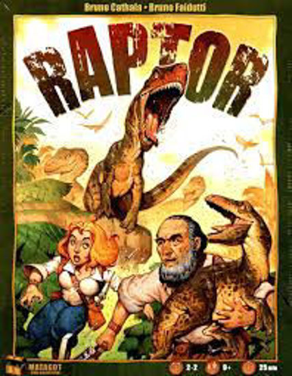 Image sur Raptor 🐶