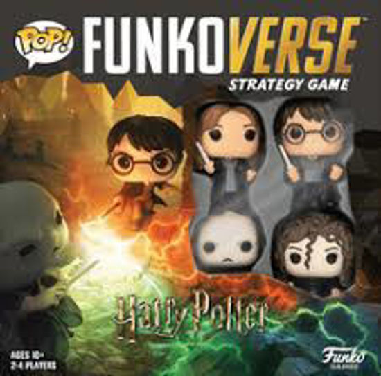 Image sur Funkoverse Harry Potter 🐶