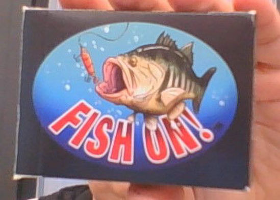 Image sur Fish on 🐶