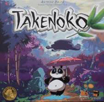 Image de Takenoko 🐶
