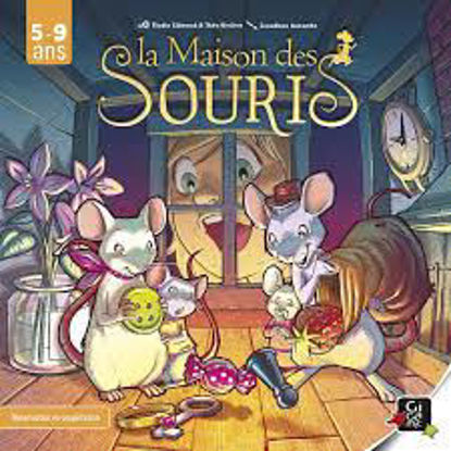 Image de La maison des souris 🐶