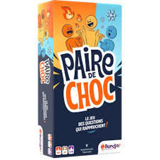 Image sur Paire de choc  🐶