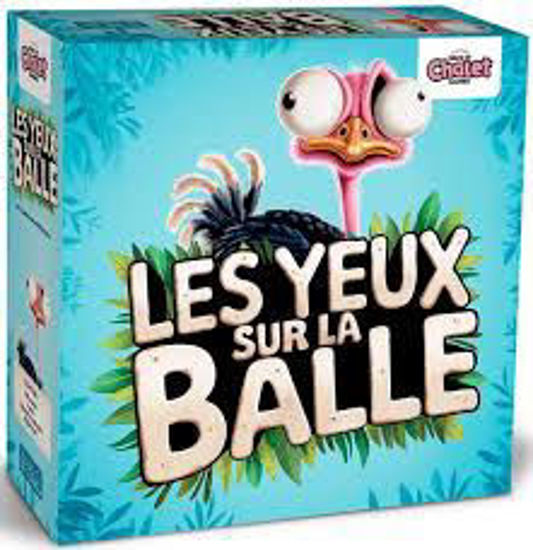 Image sur Les yeux sur la balle🐶