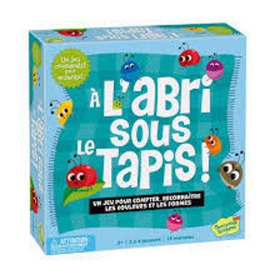 Image sur À l’abri sous le tapis