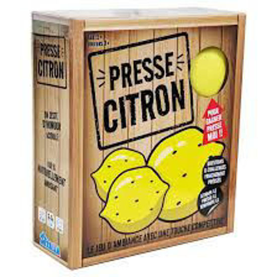 Image sur Presse citron 🐶