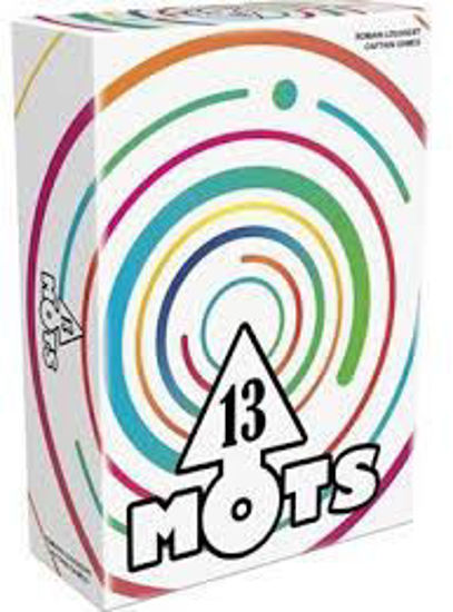 Image sur 13 mots