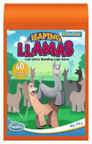 Image sur Leaping Llamas 🐶