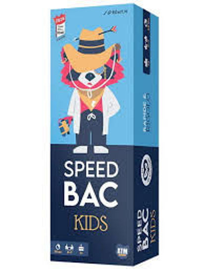 Image sur Speed bac kids 🐶