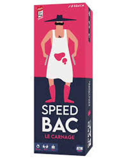 Image sur Speed bac le carnage  🐶